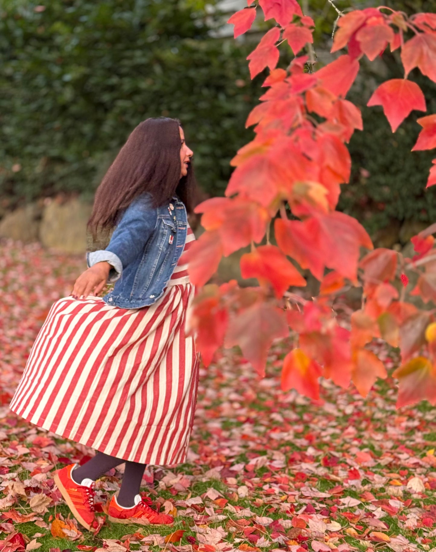 Cotton Handloom Dress Sleeveless