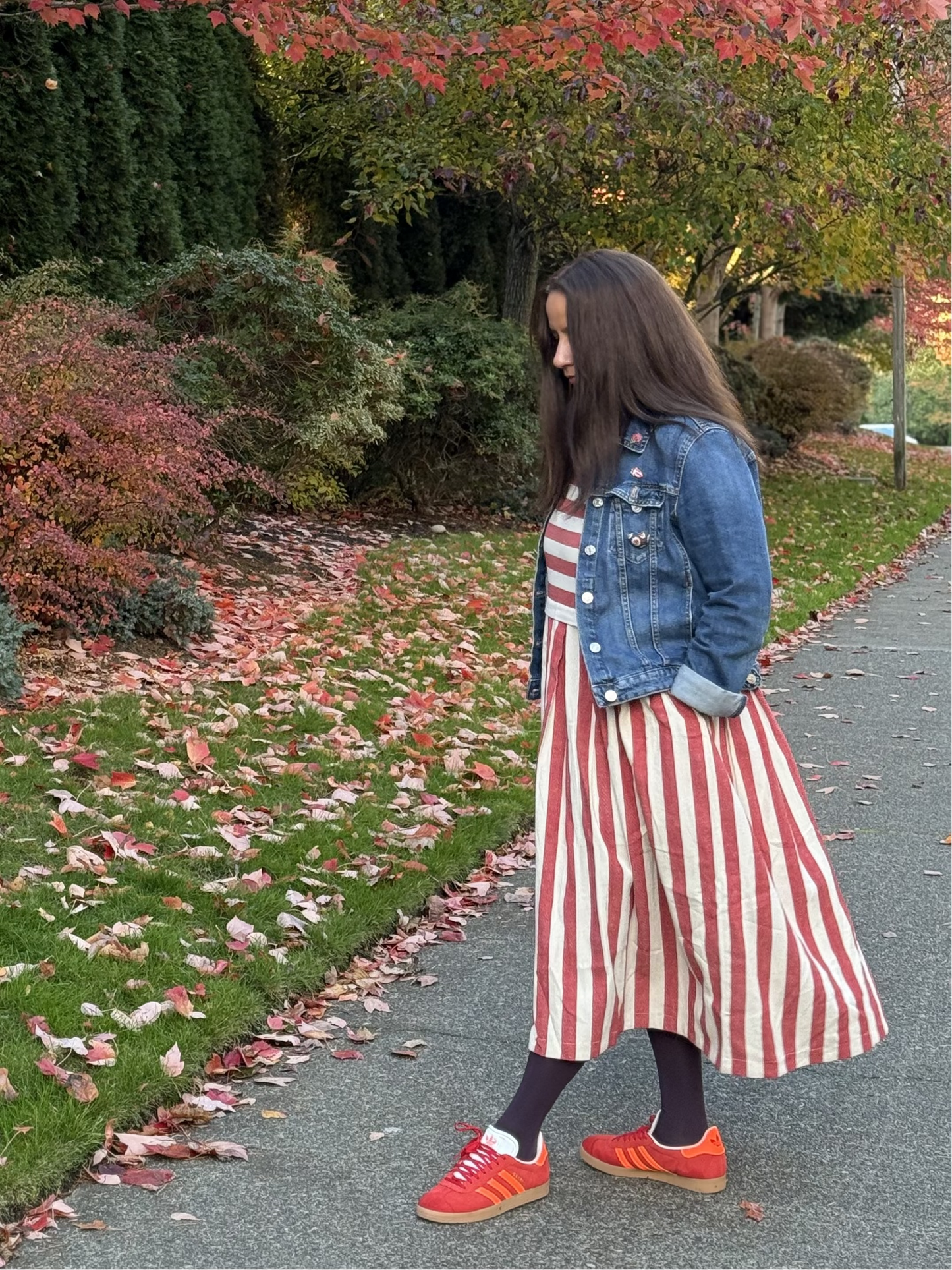 Cotton Handloom Dress Sleeveless